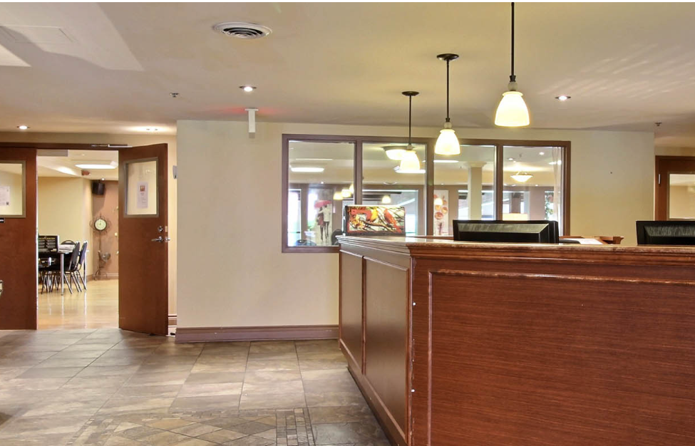 Résidence Samuel-de-Champlain